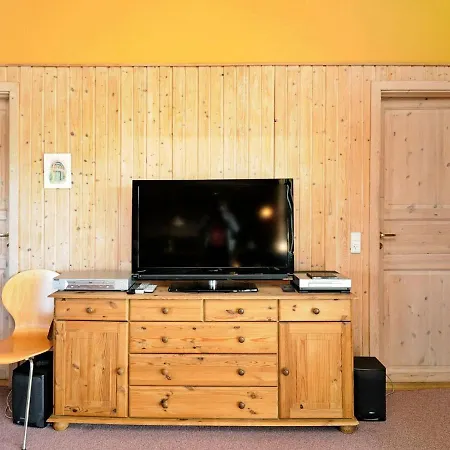 Hébergement de vacances Four-bedroom In 9 Fanø