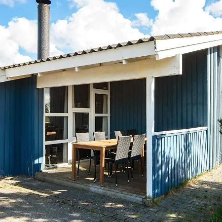 Hébergement de vacances Four-bedroom In 9 Fanø